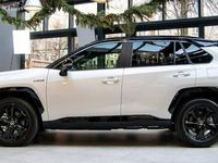 używany Toyota RAV4 Hybrid 