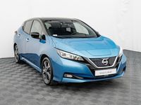 używany Nissan Leaf GD104YR#40kWh N-Connecta Podgrz.f K.cofania Salon PL VAT 23%