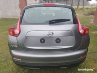 używany Nissan Juke 2013