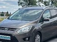 Używany Ford C-MAX 150 KM (110 kW) 2012 Inny kolor Minivan