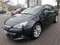 Używany Opel Astra GTC 163 KM (119 kW) 2011 Czarny Coupe