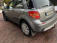 Używany Suzuki SX4 120 KM (88 kW) 2008