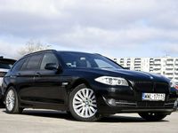 używany BMW M550 i 2dm 218KM 2012r. 270 368km