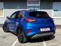 Używany Ford Puma 125 KM (91 kW) 2021 SUV
