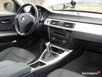 Używany BMW 318 2010 Czarny Sedan/Limuzyna