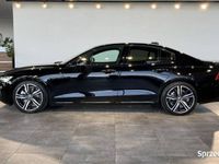 używany Volvo S60 2dm 250KM 2019r. 90 000km