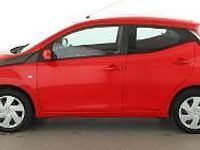 Używany Toyota Aygo 70 KM (51 kW) 2016 Czerwony (metalik) Hatchback