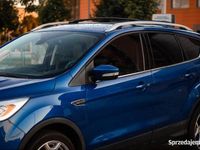 Używany Ford Escape Titanium 2018 Niebieski SUV