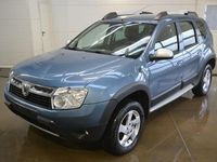 Używany Dacia Duster 110 KM (80 kW) 2012 Niebieski SUV