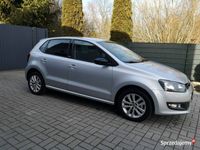 używany VW Polo 1.4dm 86KM 2011r. 217 000km