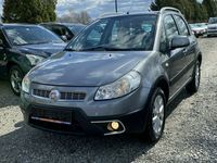 używany Fiat Sedici 1.6dm 120KM 2011r. 139 000km