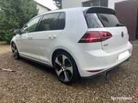 używany VW Golf VII GTI