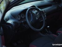 używany Peugeot 206 1.4 2008