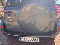 używany Toyota RAV4 RAV 4 III 2.0 l USZKODZONY