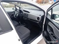 używany Toyota Yaris