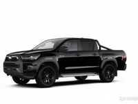 używany Toyota HiLux Invincible 2,8 204KM 4x4 Kamera 360 Roleta Dos…