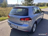 używany VW Golf VI okazja !Super stan !