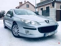 Używany Peugeot 407 2005