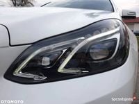 Używany Mercedes E400 2013