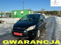 Używany Ford C-MAX 140 KM (102 kW) 2011 Czarny (metalik) Minivan