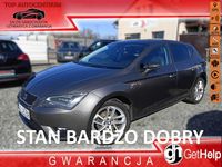 Używany Seat Leon 150 KM (110 kW) 2016 Grafitowy (metalik) Kombi