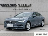 Używany Volvo S90 235 KM (172 kW) 2021 Szary (metalik) Sedan/Limuzyna