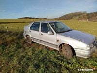 Używany Renault 19 1992 Srebrny Hatchback
