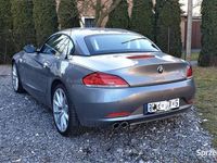 używany BMW Z4 2.0 184 KM E89