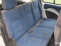 używany Fiat Doblò Doblo 1,9d jtd 1,3 na części niekompletne1,9d jtd 1,3 na części niekompletne