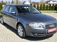 używany Audi A4 2dm 140KM 2006r. 238 000km