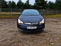 używany Opel Astra 1.4dm 140KM 2015r. 170 000km