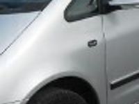 Używany VW Sharan 140 KM (102 kW) 2006 Srebrny Minivan