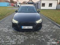 używany Audi A3 Sportback 2dm 150KM 2017r. 250 000km