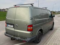 używany VW T5 2.5 TDI 130 km