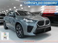 Nowe BMW X2 M Sport 150 KM (110 kW) 2025 Szary SUV