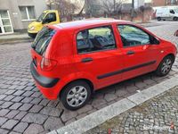 używany Hyundai Getz 2008r 112tkm