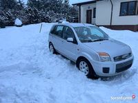 Używany Ford Fusion 2010 Hatchback