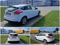 Używany Ford Focus 2016 Biały Hatchback