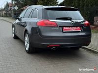 używany Opel Insignia 2dm 160KM 2010r. 149 000km