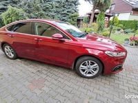 Używany Ford Mondeo Titanium 2019 Bordowy Hatchback