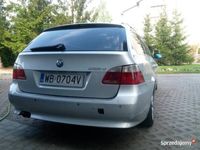 używany BMW 530 E61 d automat sprawna do nego lub zamiana