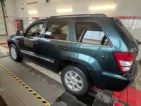 używany Jeep Grand Cherokee Quadra Drive II 4x4