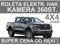 Używany Ford Ranger Wildtrack 205 KM (150 kW) 2024 Szary Pickup