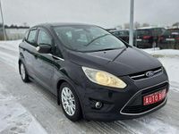 Używany Ford C-MAX 115 KM (84 kW) 2012 Czarny Minivan