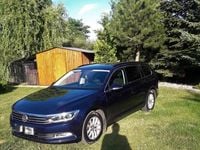 Używany VW Passat 120 KM (88 kW) 2017
