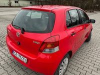 używany Toyota Yaris