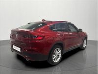 używany BMW X4 xDrive20d