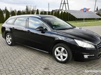 używany Peugeot 508 508 SW 1,6HDI DUDKI11 Automat,Navi,Klimatronic,Pa...SW 1,6HDI DUDKI11 Automat,Navi,Klimatronic,Pa...