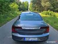 używany Volvo S90 2017r. 190ps AWD4x4 automat 8biegów, tryby jazdy