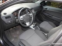 używany Opel Astra krajowy